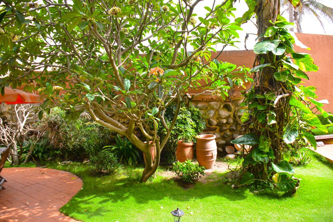 Nyeleni Maison Sahel Дакар Экстерьер фото