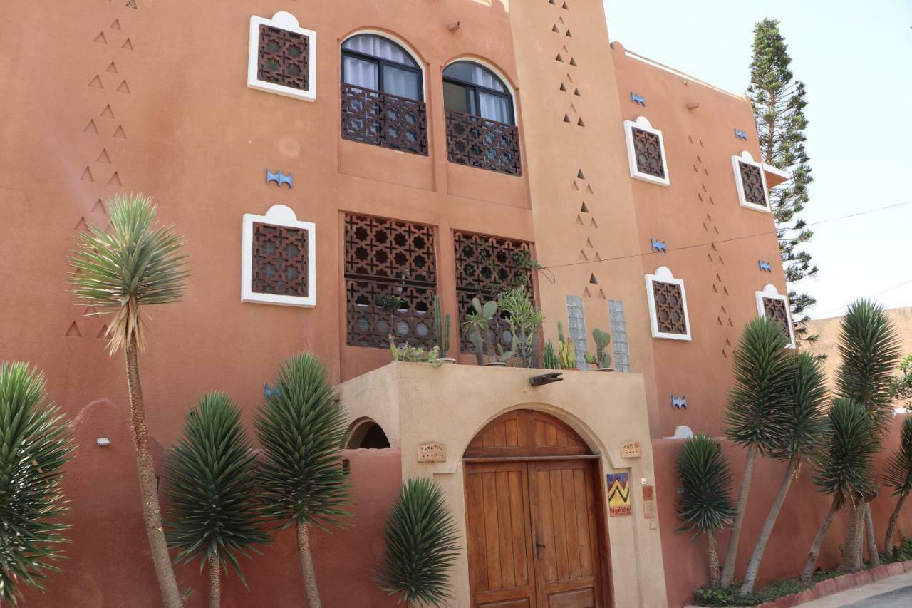 Nyeleni Maison Sahel Дакар Экстерьер фото
