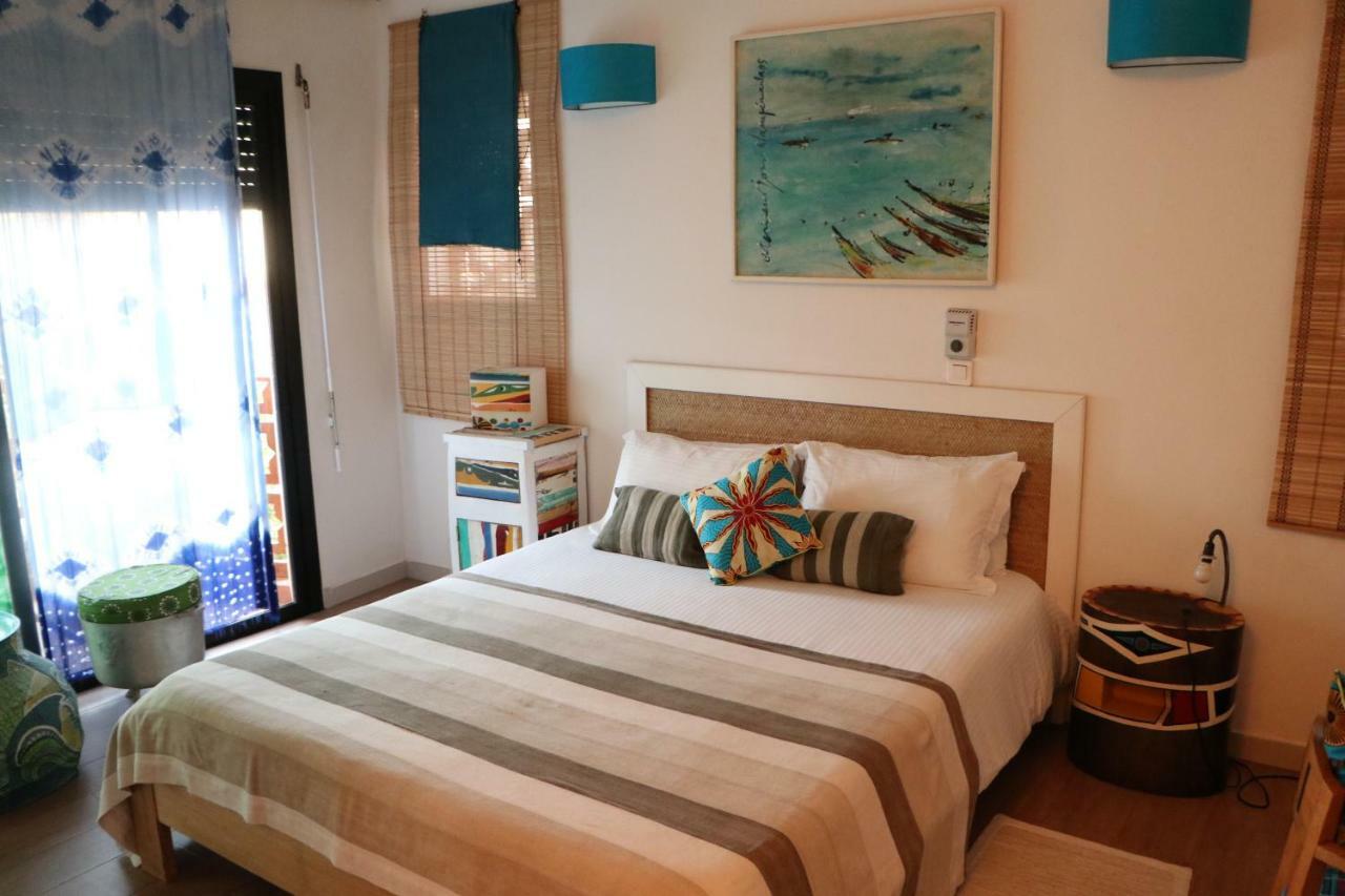 Nyeleni Maison Sahel Дакар Экстерьер фото