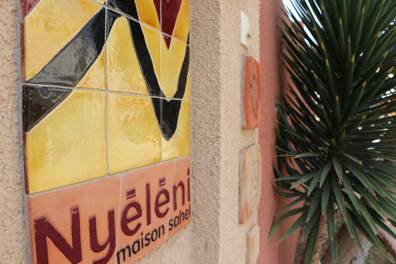 Nyeleni Maison Sahel Дакар Экстерьер фото
